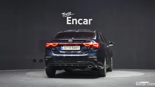 Kia Cerato (K3)
