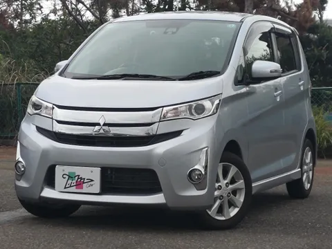 Mitsubishi eK Custom