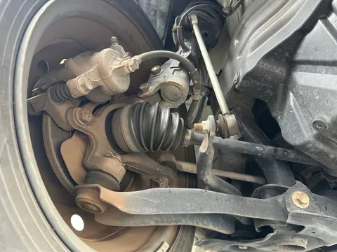 Mazda Flair Wagon