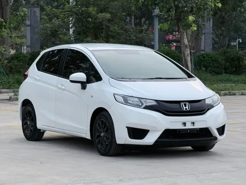 Honda Jazz (Fit)