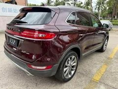 Lincoln MKC