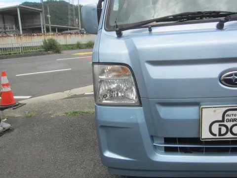 Subaru Sambar Van