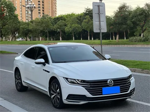 Volkswagen CC