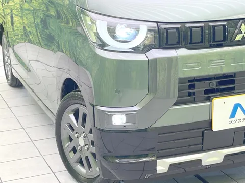 Mitsubishi Delica Mini