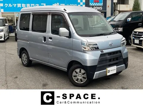 Daihatsu Hijet Cargo