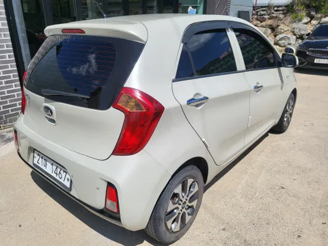 Kia Picanto (Morning)