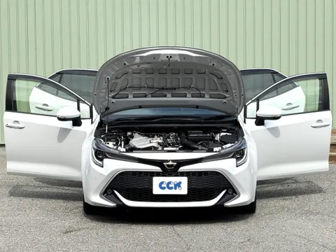 Toyota Corolla Sport