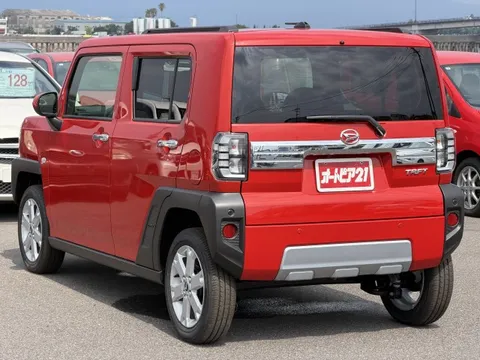 Daihatsu Taft