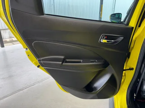 Suzuki Swift Sport