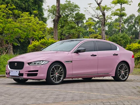 Jaguar XEL