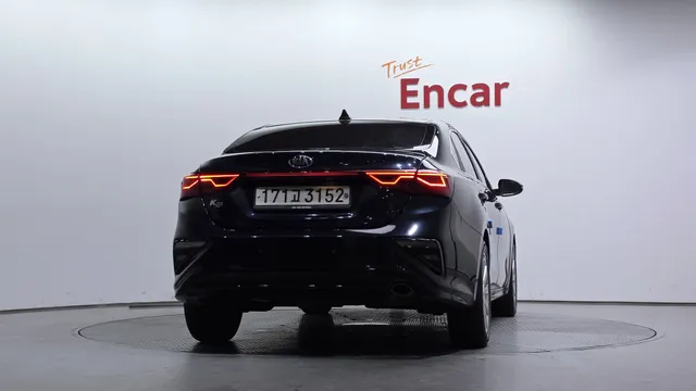 Kia Cerato (K3)
