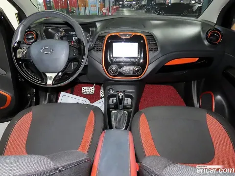 Renault QM3