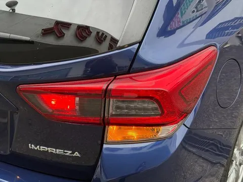 Subaru Impreza Sports