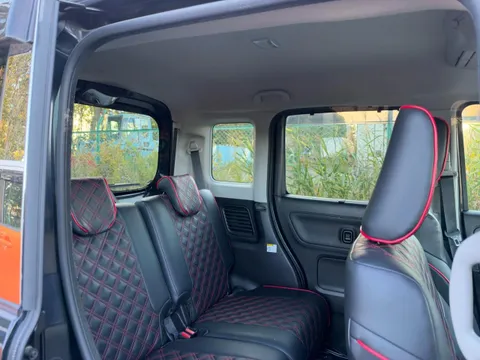 Suzuki Spacia Custom