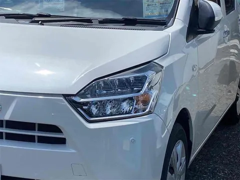 Subaru Pleo Plus