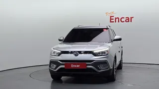 SsangYong Tivoli XLV (Tivoli Air)