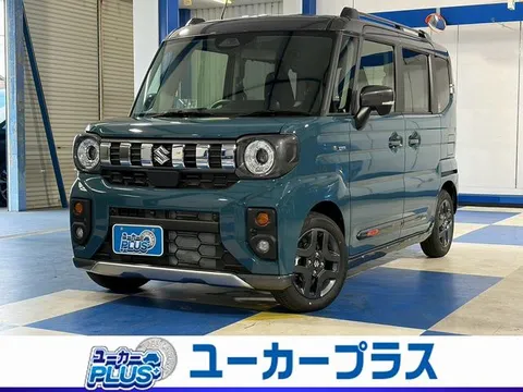 Suzuki Spacia Gear