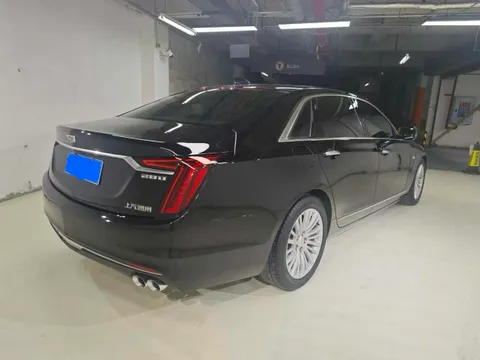 Cadillac CT6