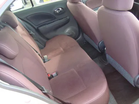 Nissan Micra (March)