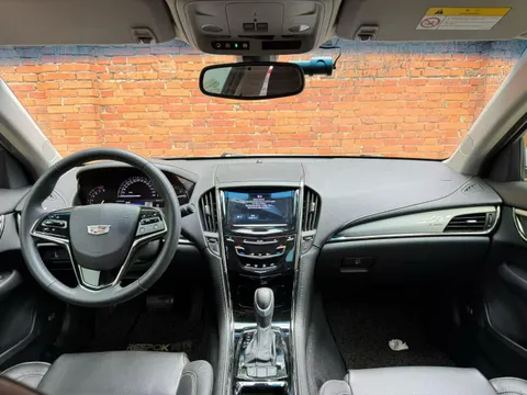 Cadillac ATS-L