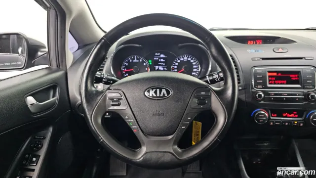 Kia Cerato (K3)