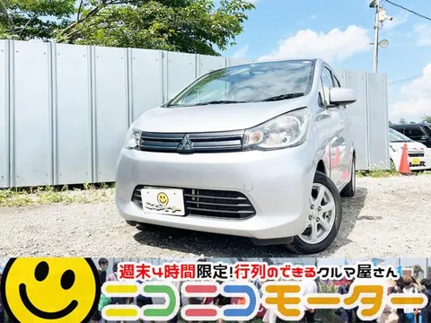 Mitsubishi eK Wagon