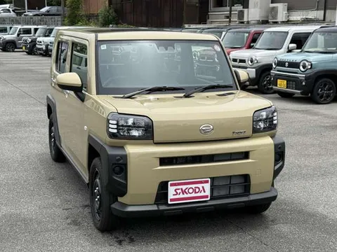 Daihatsu Taft