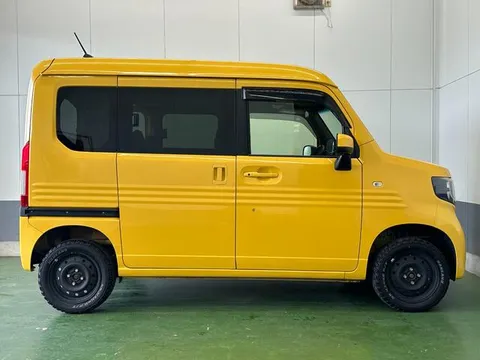 Honda N-VAN Plus Style