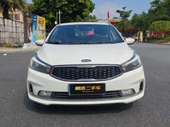 Kia Cerato (K3)