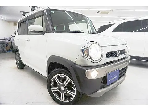 Mazda Flair Crossover