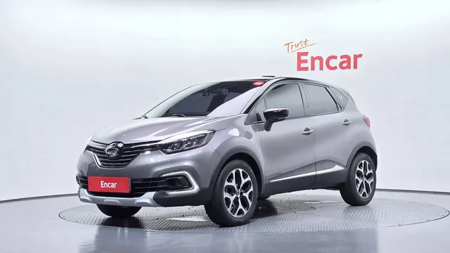 Renault QM3