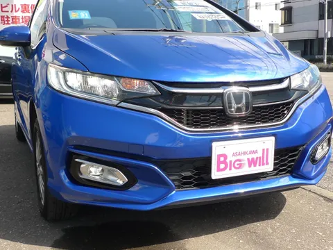 Honda Jazz (Fit)