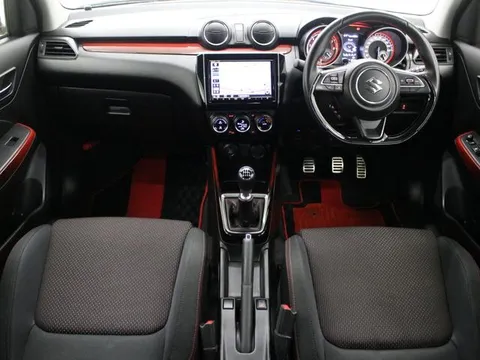 Suzuki Swift Sport