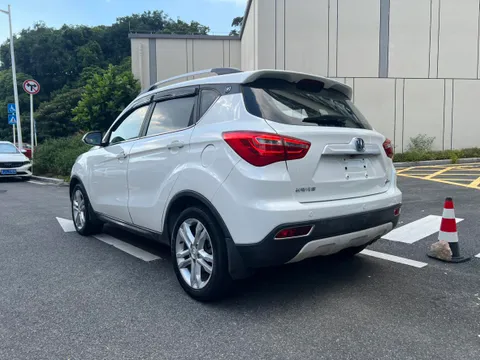 Changan CS35
