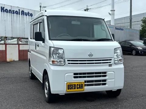 Nissan Clipper
