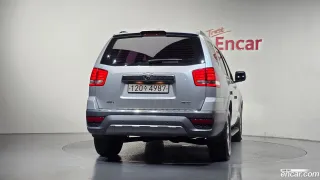 Kia Mohave