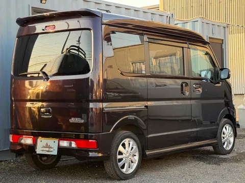 Suzuki Every Wagon