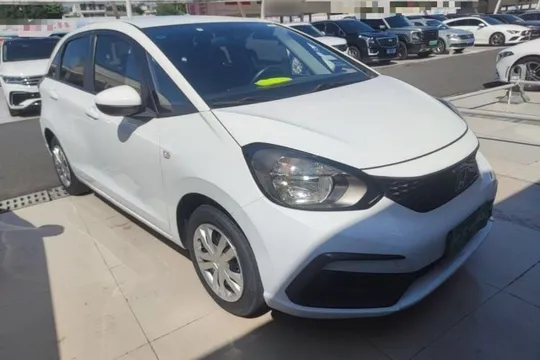 Honda Jazz (Fit)