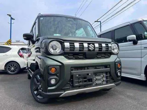 Suzuki Spacia Gear