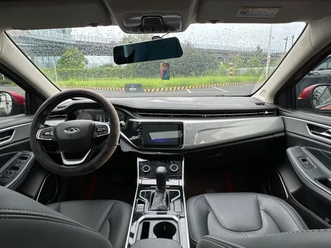Chery Arrizo 5