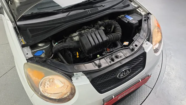 Kia Picanto (Morning)