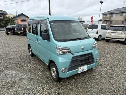 Daihatsu Hijet Cargo
