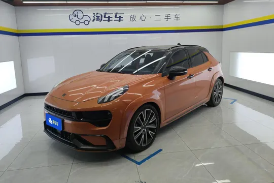 Lynk & Co 02