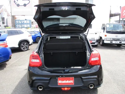 Suzuki Swift Sport