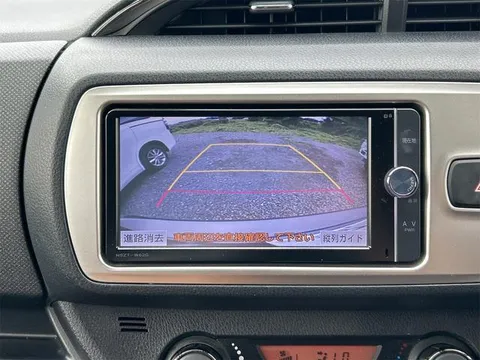 Toyota Yaris (Vitz)