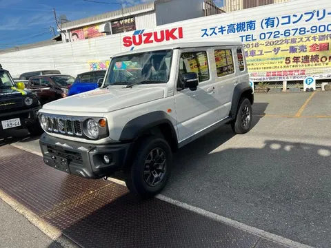 Suzuki Jimny Nomade