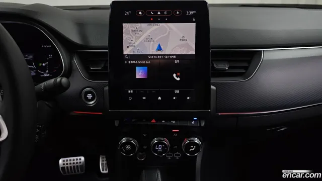 Renault XM3