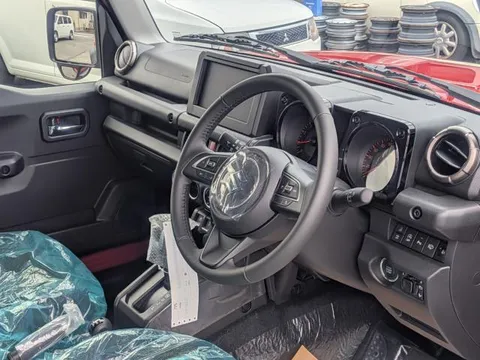Suzuki Jimny Nomade