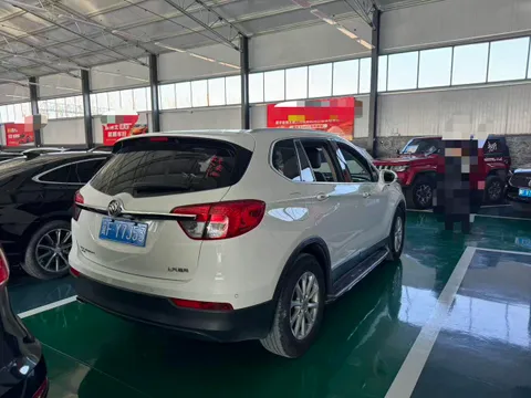 Buick Envision