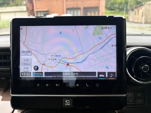 Suzuki Spacia Gear